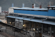 silicon metal plant