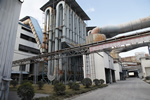 silicon metal plant